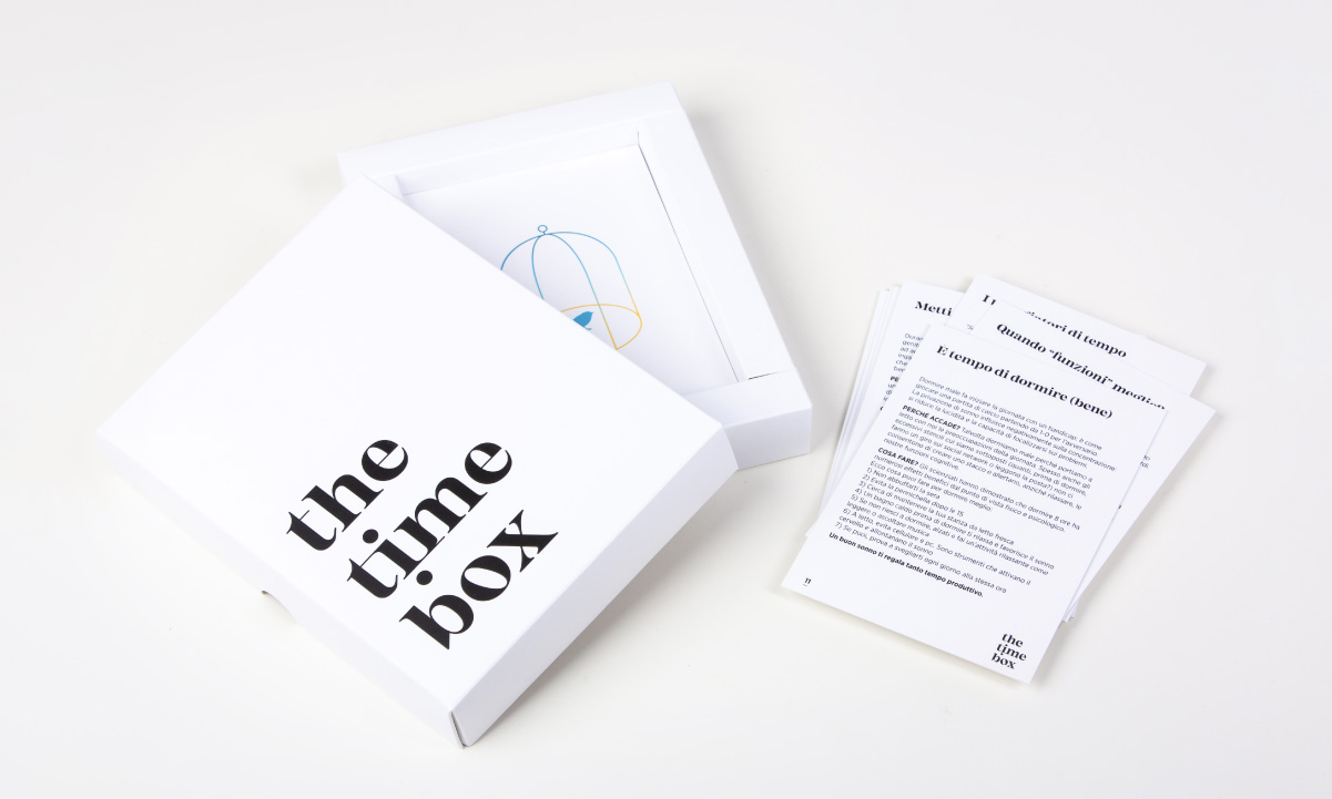 The Time Box